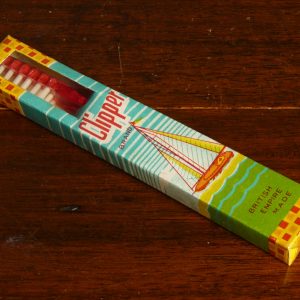 1950s Clipper Junior Toothbrush