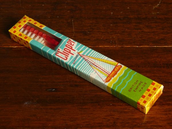 1950s Clipper Junior Toothbrush