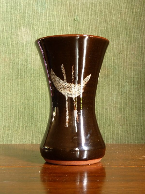 Tenby Pottery Vase