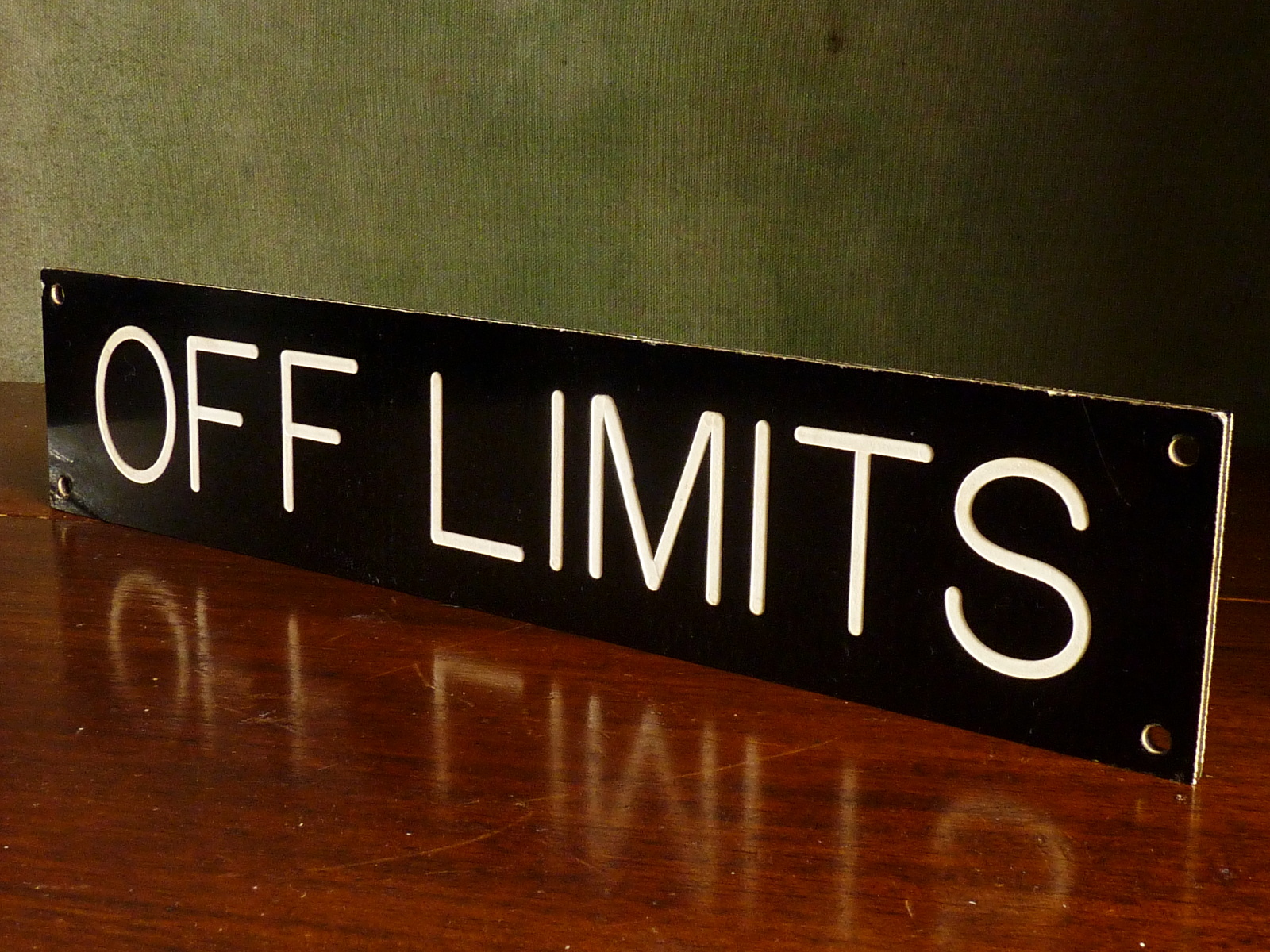 off-limits-institutional-sign-anything-in-particular