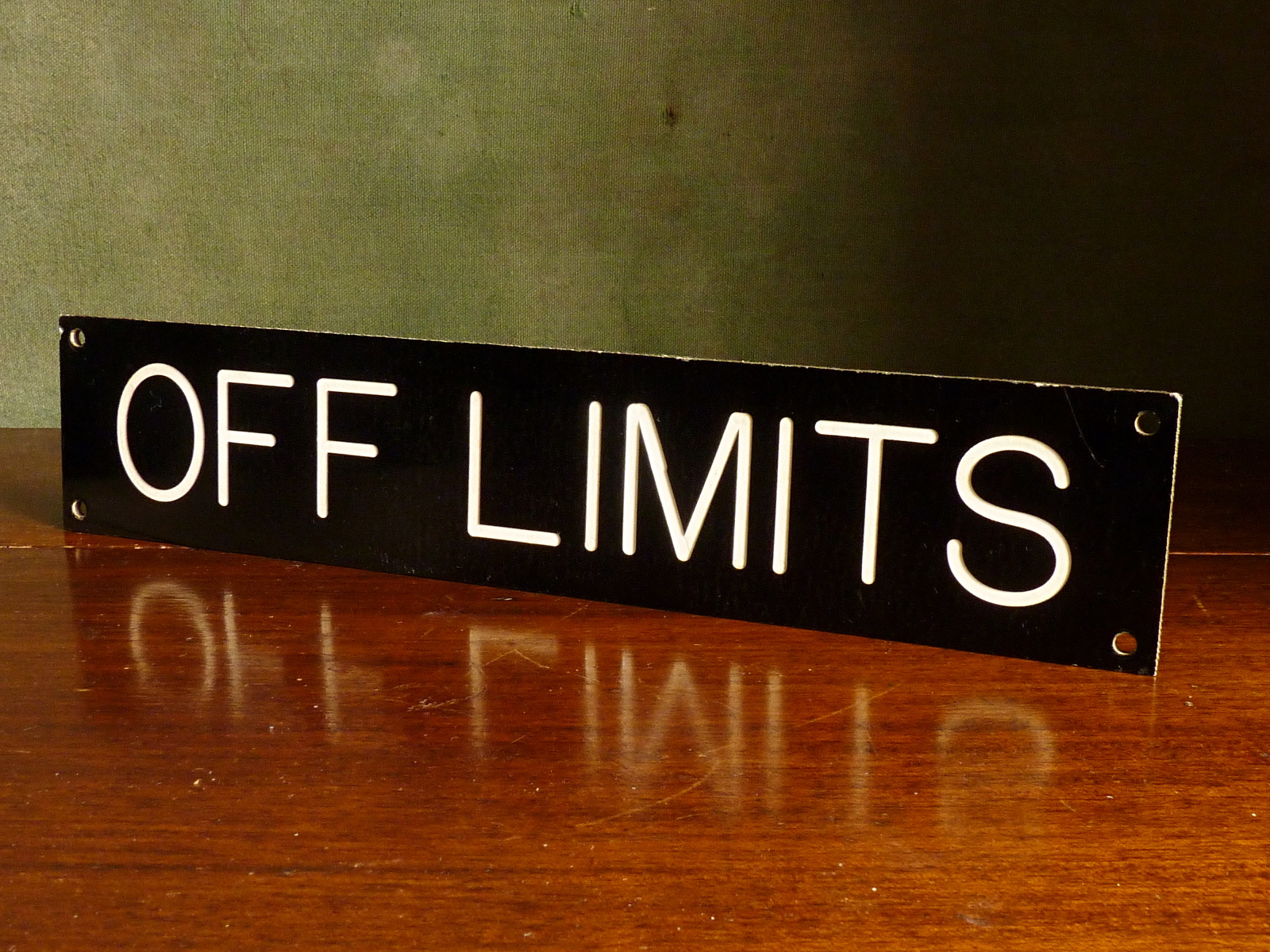 off-limits-my-money-first-church