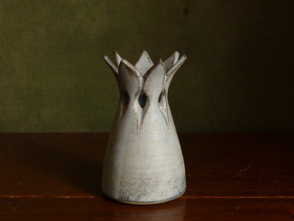 Ruth Bradbury Light Blue Ceramic Vase