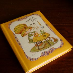 Bonnie Bonnets Recipe Book