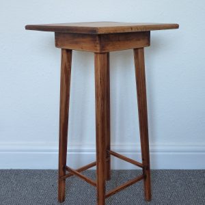 High Square table/Plant Stand
