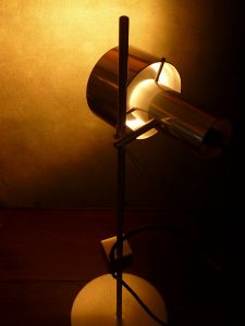 Peter Nelson FA2 Desk Light Spotlight 1967