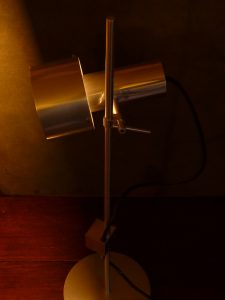 Peter Nelson FA2 Desk Light Spotlight 1967