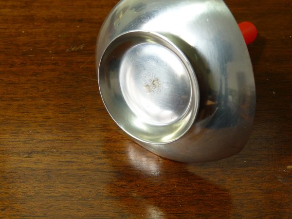 Lundtofte style Stainless Steel Candle Holders