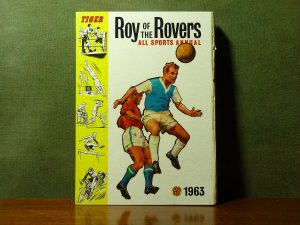 Roy of The Rovers All Sports Annual, 1963