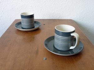 Coffee or Side Table made from Winsor & Newton Drawing Board