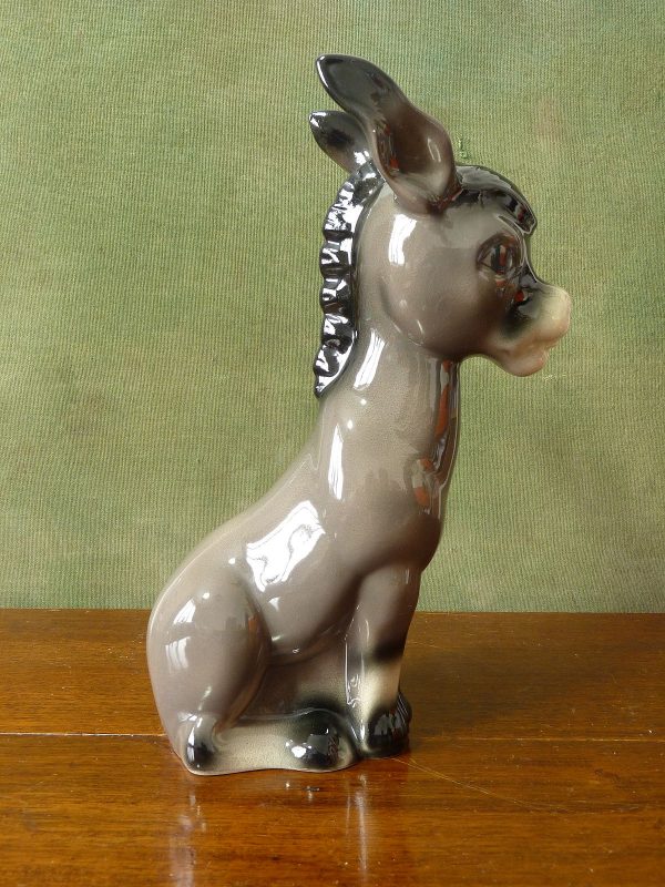 Trentham / Beswick Donkey Figurine 352