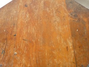Antique Ebonised and Gilded Bobbin Leg Gypsy Table