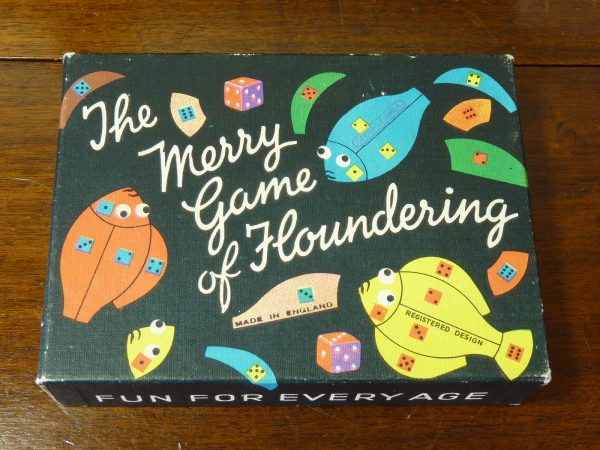 Spear's Games The Merry Game of Floundering