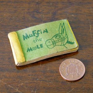 Miniature Muffin The Mule Book Caley's Crackers