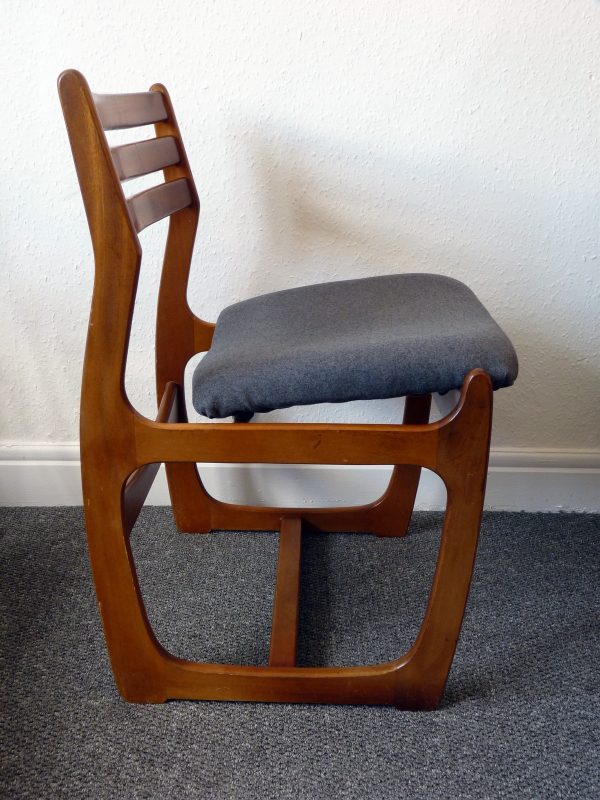 Vintage Teak Portwood Dining Chairs