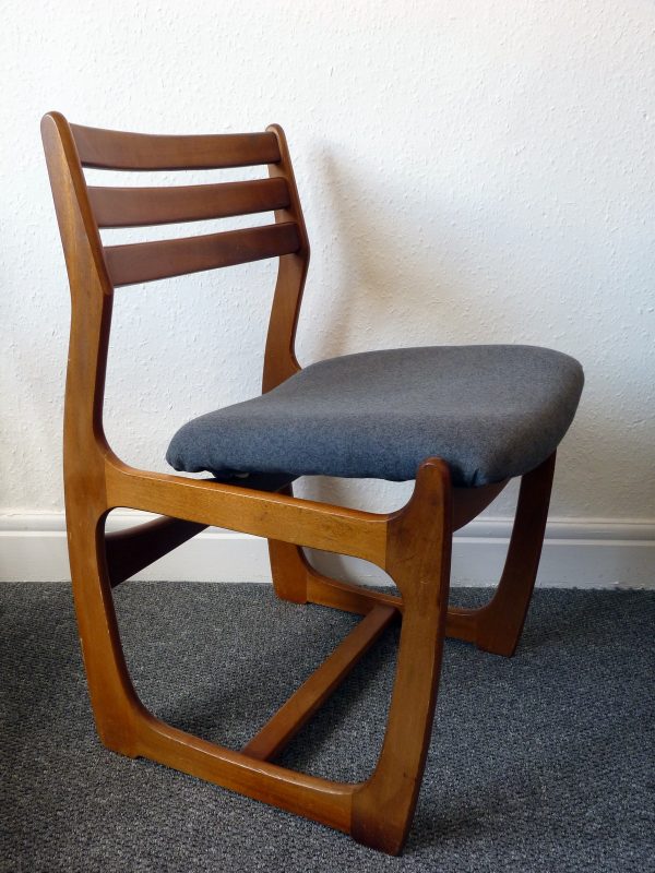 Vintage Teak Portwood Dining Chairs