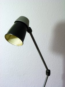 Vintage BHI Lo-Vo Machinists Lamp