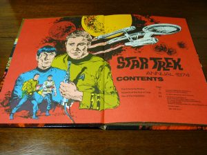 BBC TV Star Trek Annual 1974