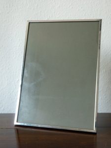 Firth StayBrite Stainless Steel Photo Frame