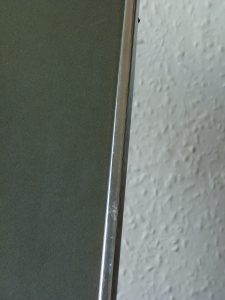Firth StayBrite Stainless Steel Photo Frame