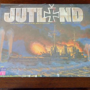 Jutland Avalon Hill Games 1967 military board game