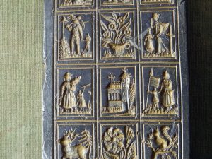 Vintage German Springerle Mould