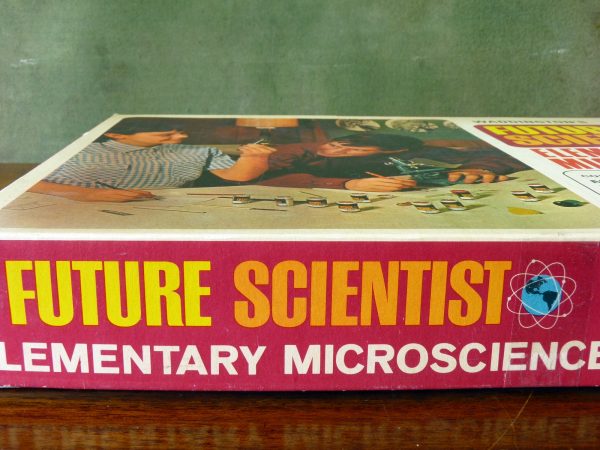 Waddington's Future Scientist: Elementary Microscience (1969)