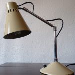 1950s Articulated Pifco Desk Lamp