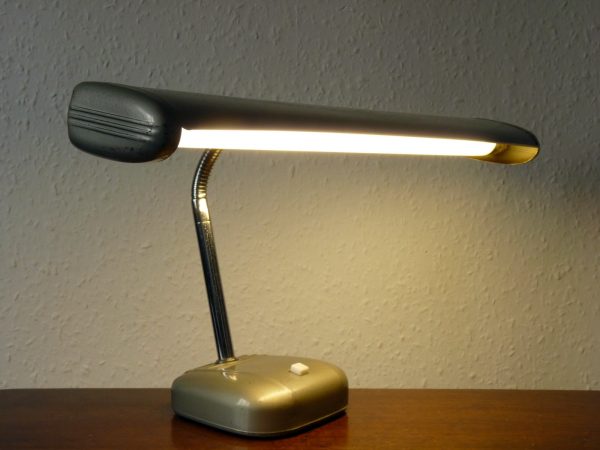 Pifco Model 992 Tube Desk Lamp