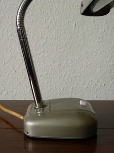 Pifco Model 992 Tube Desk Lamp