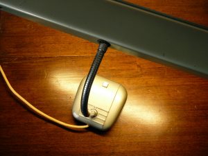 Pifco Model 992 Tube Desk Lamp