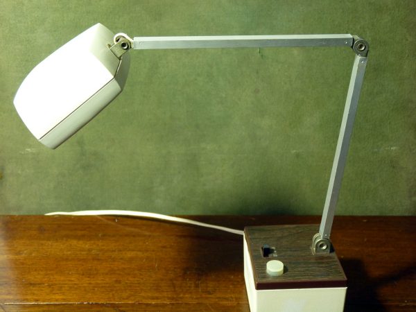 Kreo President Hi-Intensity Adjustable Desk Lamp NA-416