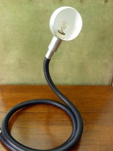 Isao Hosoe for Valenti Hebi Snake Lamp