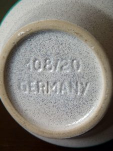 Dumler & Breiden 108/20 Vase