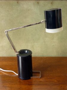 Lloyd High Intensity Lamp 1966 NA-101