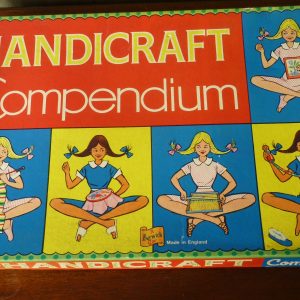 Berwick Toys Handicraft Compendium 1950s
