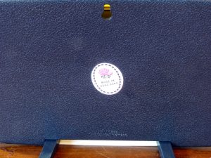 Vintage Luminous Perpetual Calendar