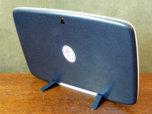 Vintage Luminous Perpetual Calendar