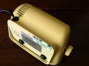 1960s Ricoh Digitime Flip Clock