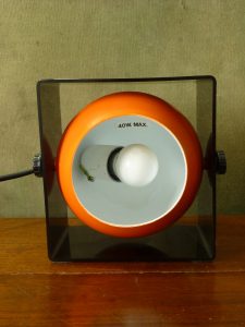 Herbert Terry 2000 Series Eyeball Lamp