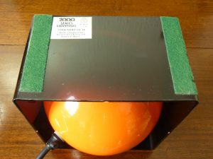 Herbert Terry 2000 Series Eyeball Lamp