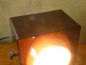 Herbert Terry 2000 Series Eyeball Lamp