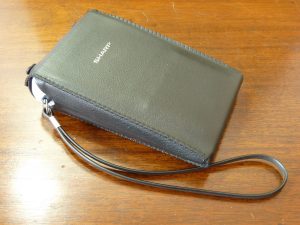 Vintage Sharp ELSI 8002 EL-8002 Green LED Calculator