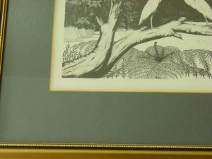 Rei Hamon Signed Jewels of Okarito Print