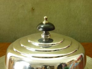 Mappin & Webb Art Deco Lidded Muffin Dish by Keith Murray