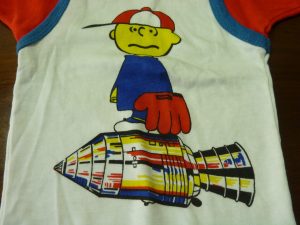 Nayytex Charlie Brown Cotton Baby Toddler T-shirt