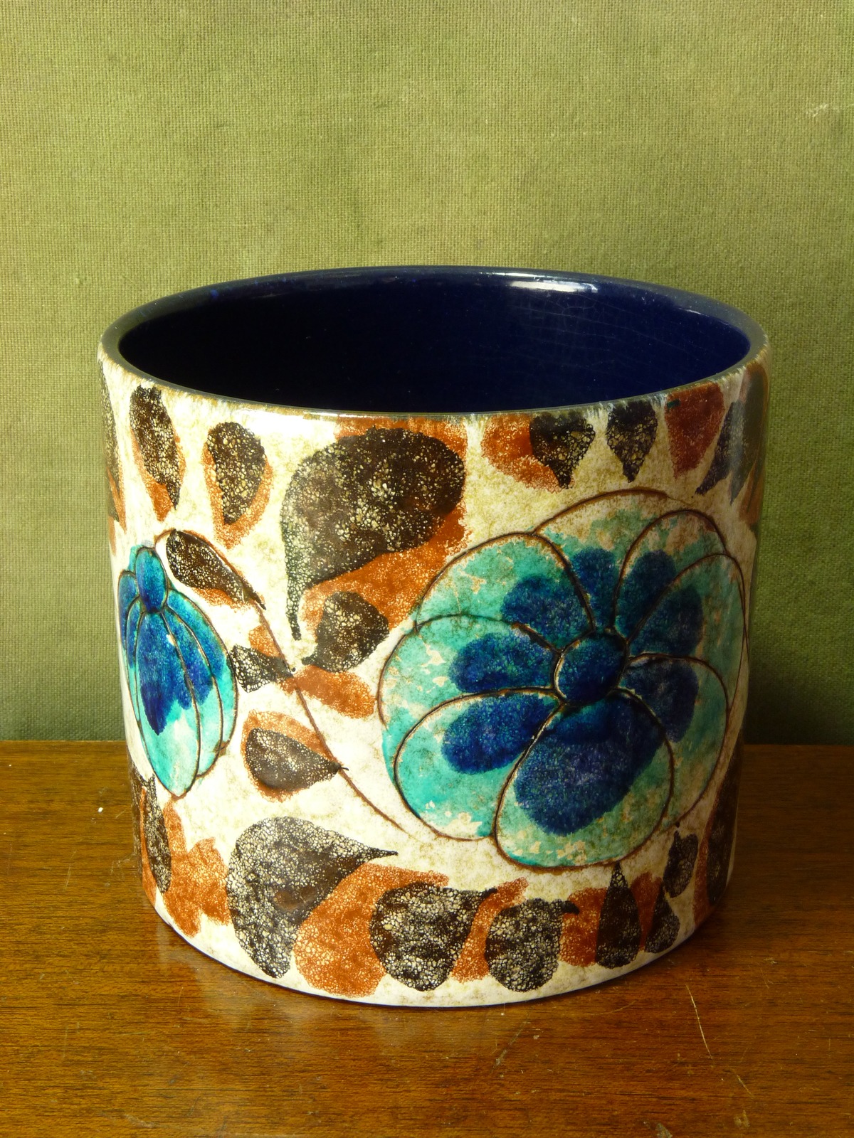 Keramik pot West and