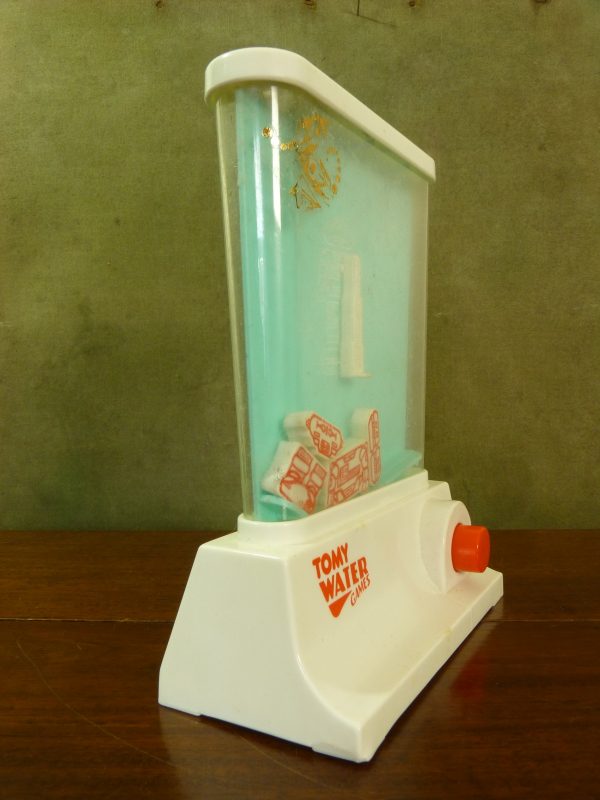 1980s Tomy Water Wizard Game (aka Whoosher) - Robot