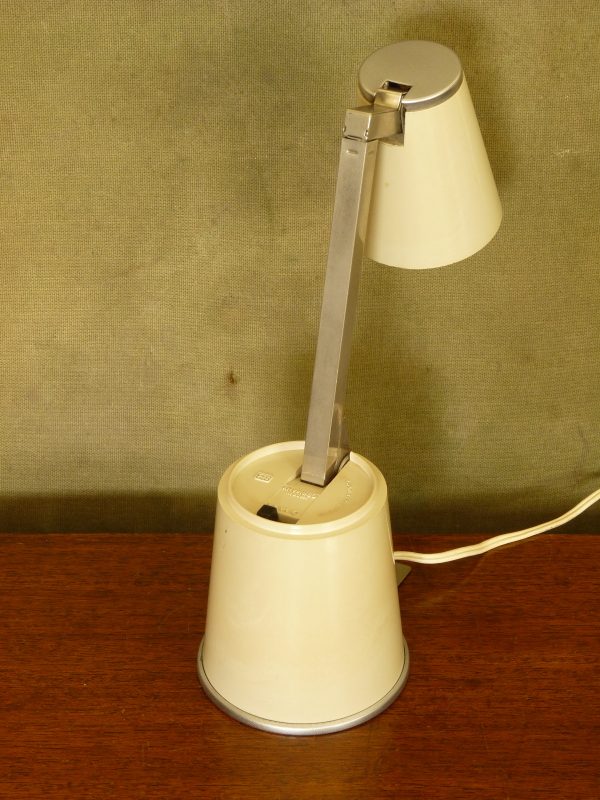 Vintage German Lampette Small Telescopic Desk Lamp