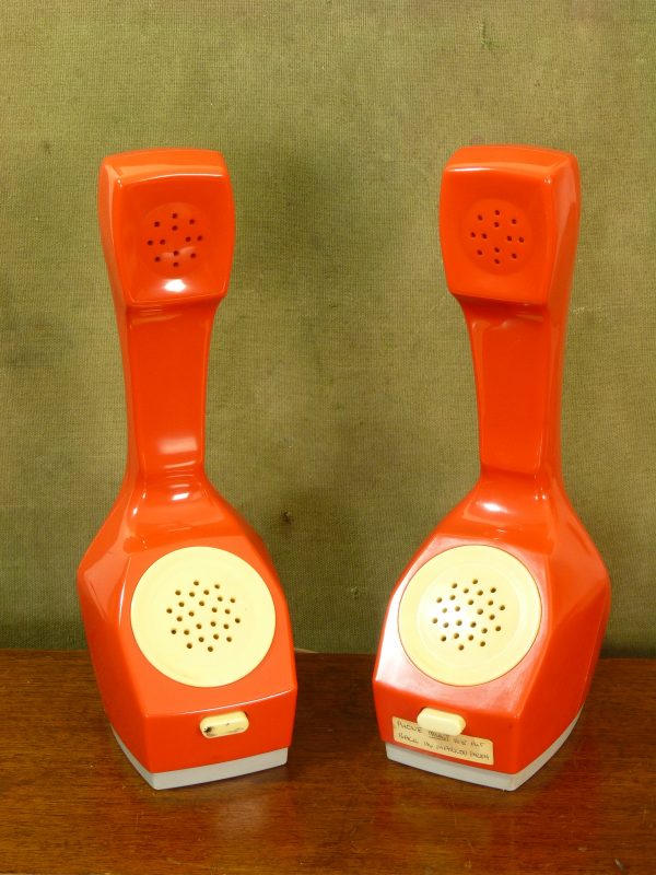 Vintage Japanese Kanto Gosei Kogyo KK Intercom Telephones