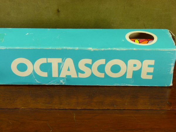 Vintage Large Kaleidoscope-style Japanese Octascope
